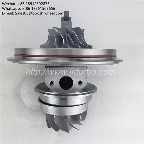 S500 cartridge 15009709509 15009889509 3837220 3802140 319509 core chra turbocharger for Volvo Penta Ship D16 Engine